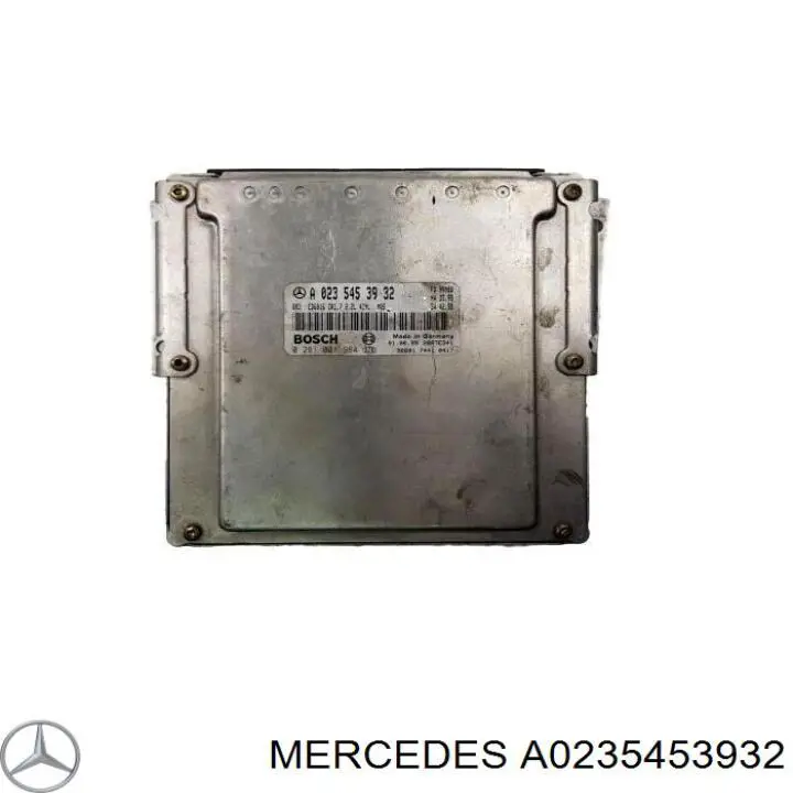  A0235453932 Mercedes