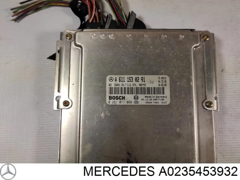 Купить A0235453932 Mercedes 