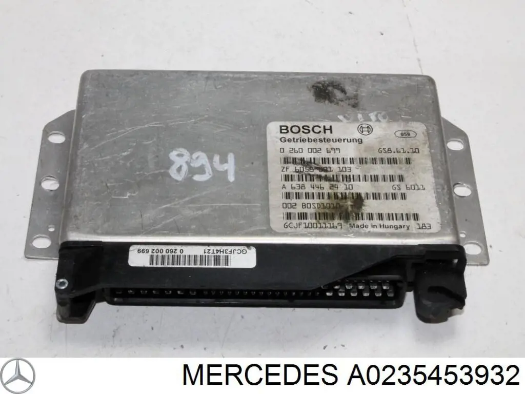  Mercedes A0235453932