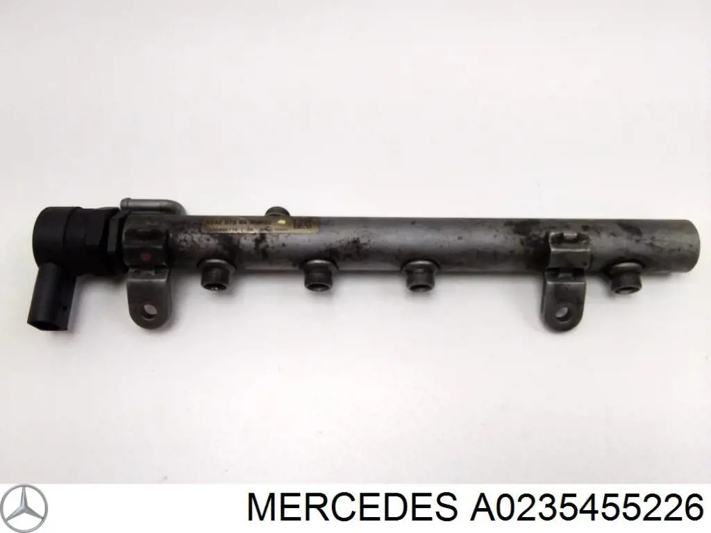 A0235455226 Mercedes 