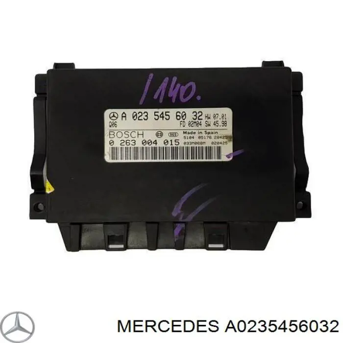  0235456032 Mercedes