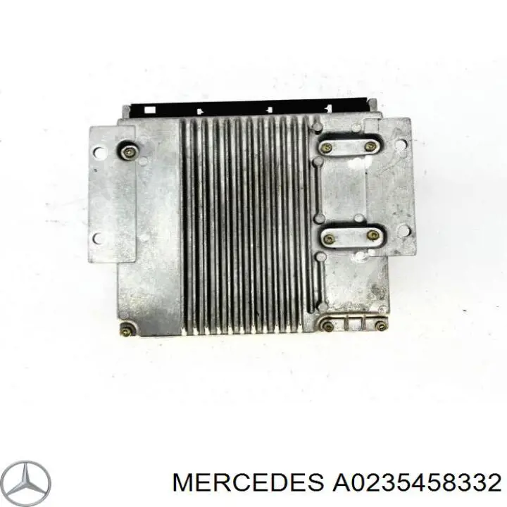 0285454432 Mercedes módulo de direção (centralina eletrônica de motor)