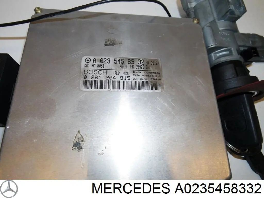 ЭБУ двигателем Mercedes 0285454432 цена, от 30.93 USD