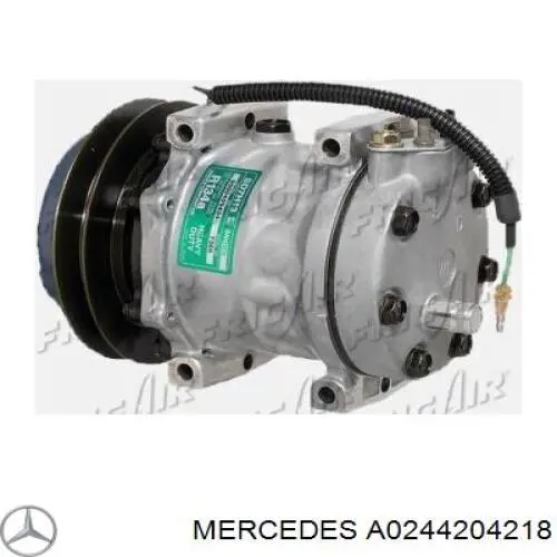 A0244204218 Mercedes 