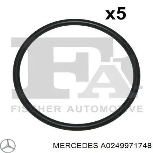 Уплотнительное кольцо, универсальное Elring 457100 цена, от 11.16 USD