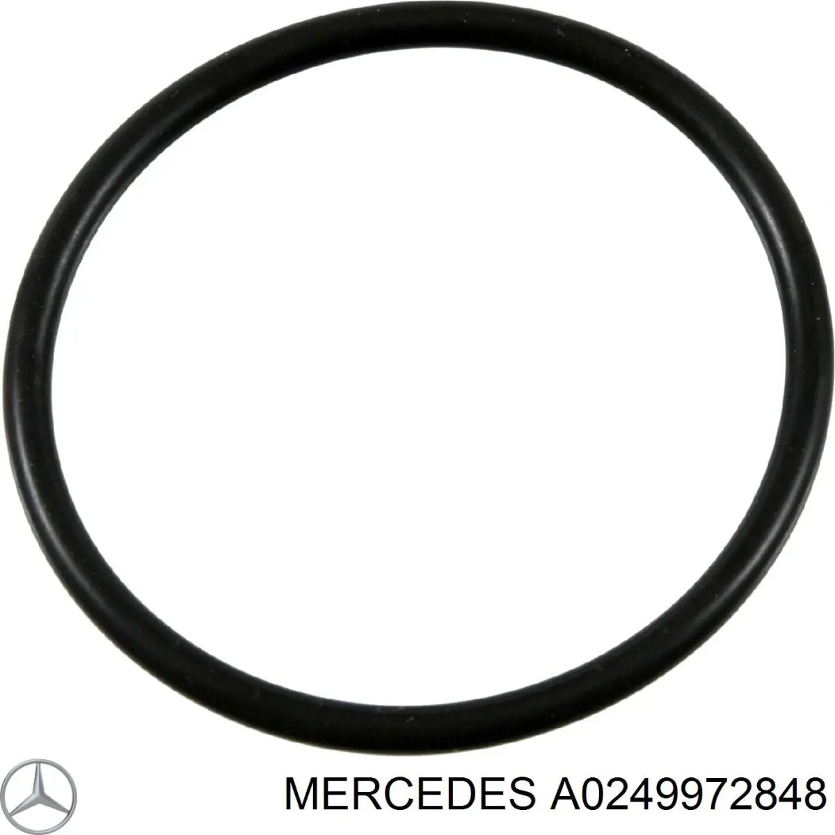 Прокладка термостата A0249972848 Mercedes