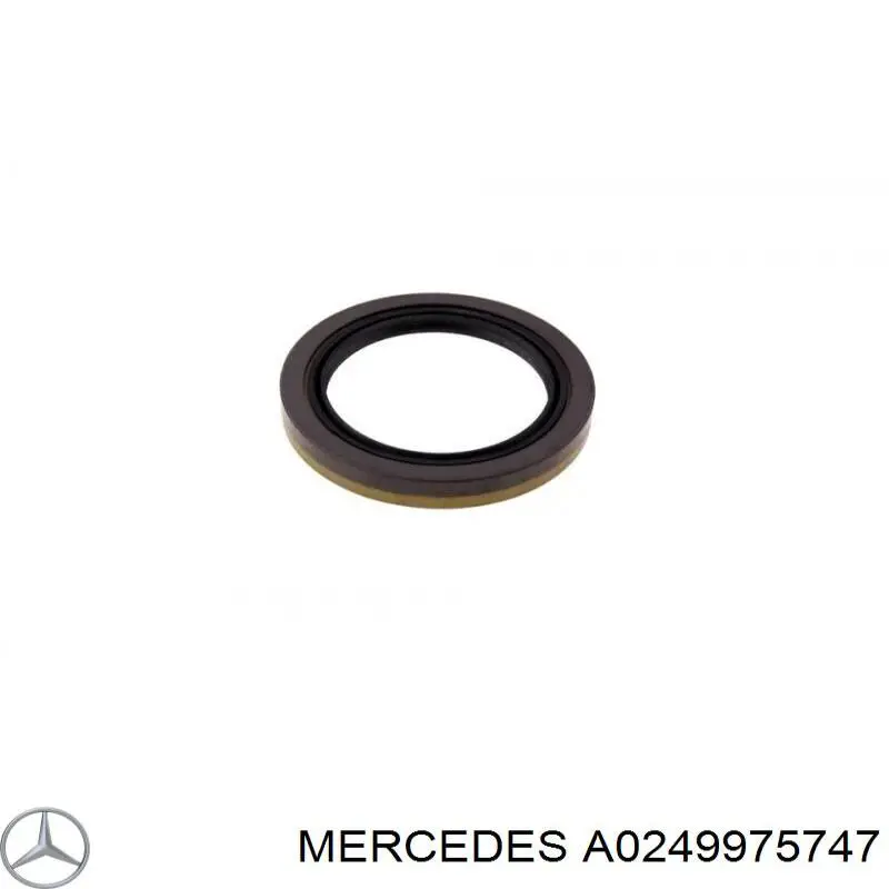 Сальник передней ступицы A0249975747 Mercedes