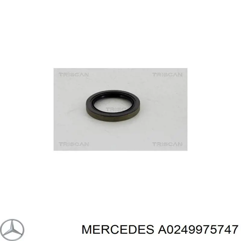 Сальник передней ступицы Mercedes A0249975747 цена, от 11.19 USD
