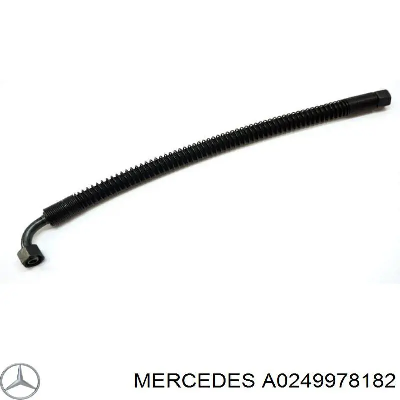  A0249978182 Mercedes