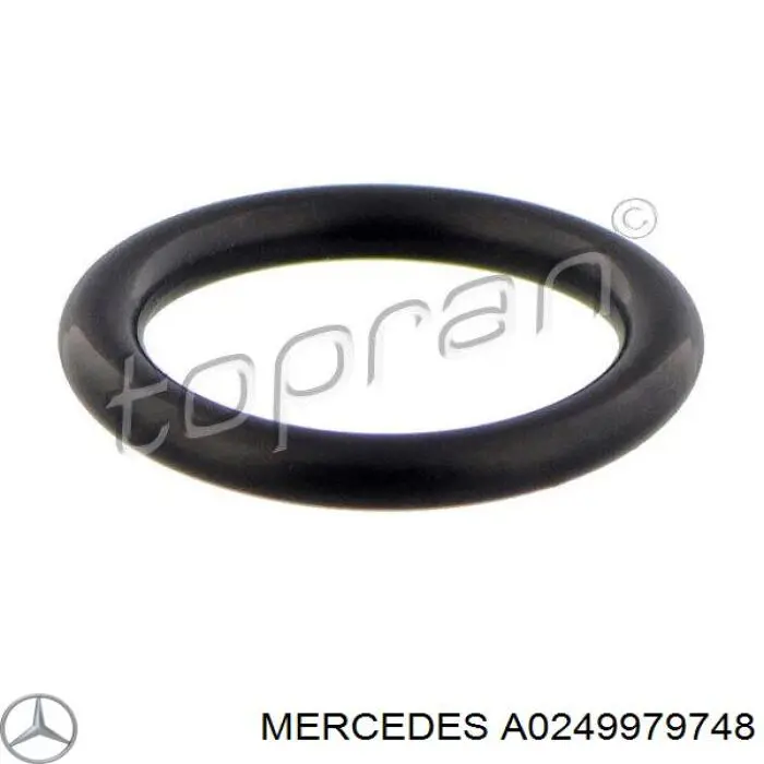 Датчик указателя температуры охлаждающей жидкости Mercedes A0249979748 цена, от 5.83 USD