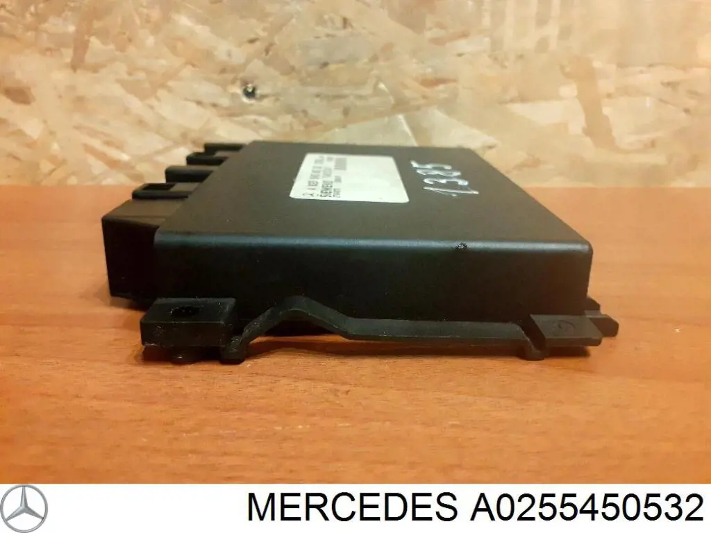 A0255450532 MERCEDES Modulo De Control Electronico (ECU) original y equivalente