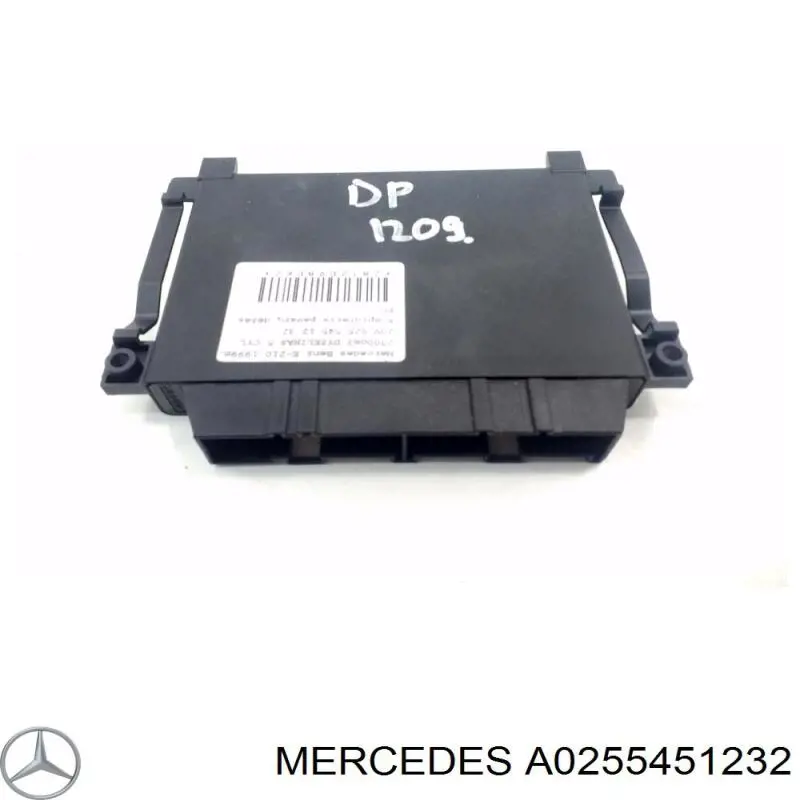  Mercedes A0255451232 цена, от 12.56 USD