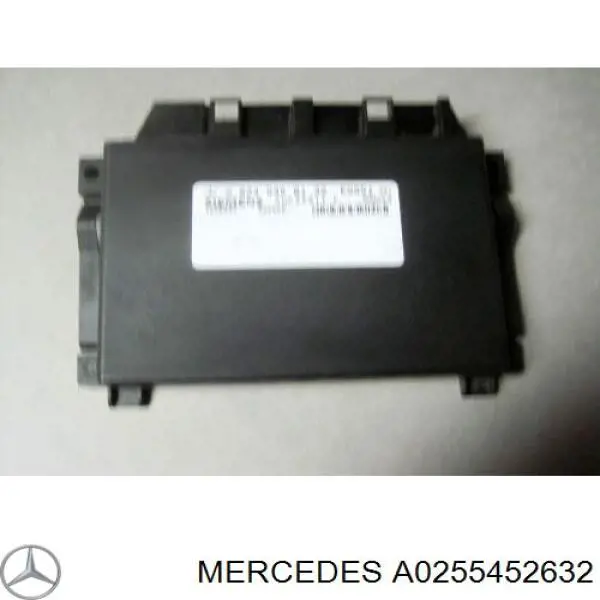 A0255452632 Mercedes