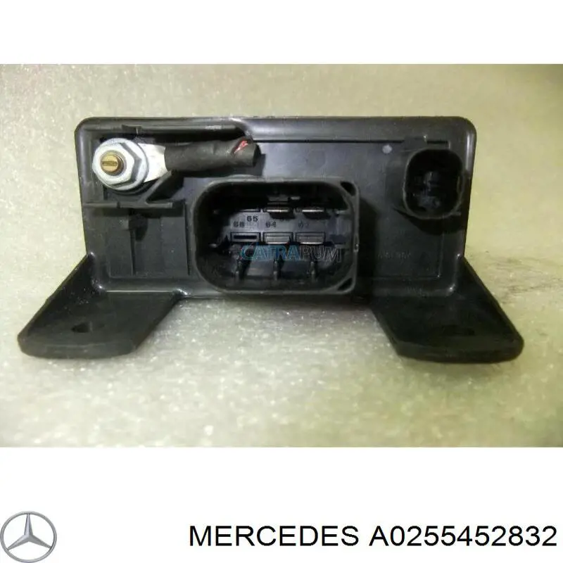 Купить A0255452832 Mercedes Реле свечей накала