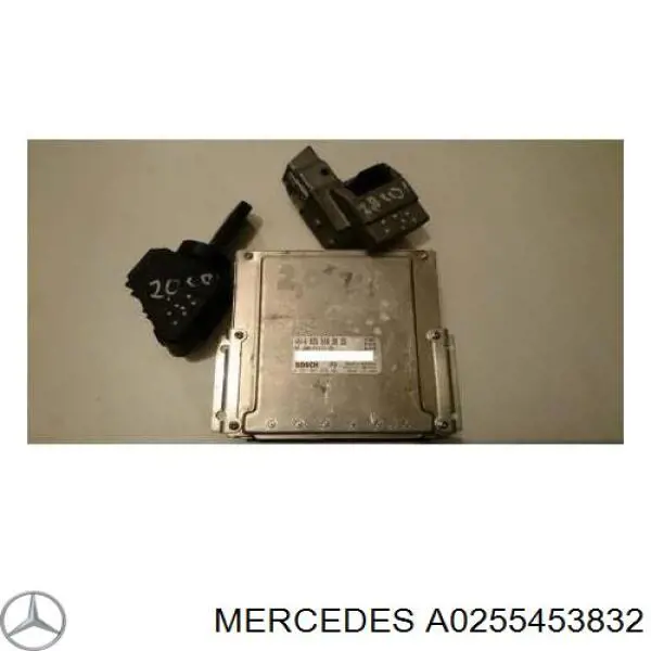  A0255453832 Mercedes