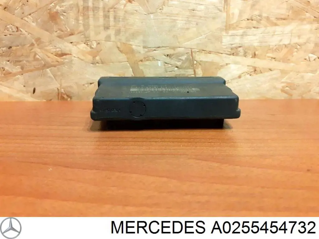 Модуль управления (ЭБУ) BAS A0255454732 Mercedes