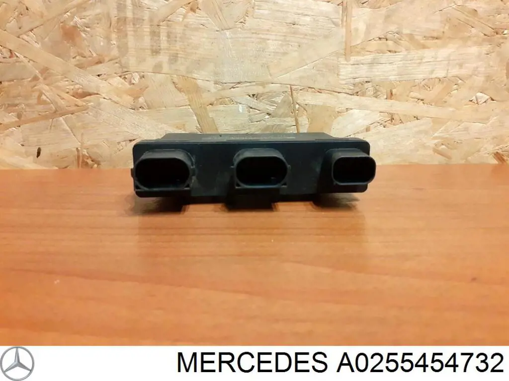 Купить A0255454732 Mercedes Модуль управления (ЭБУ) BAS