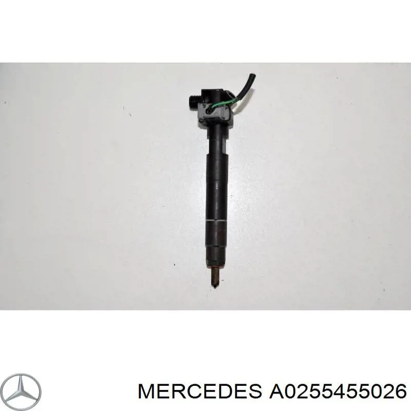  025545502664 Mercedes