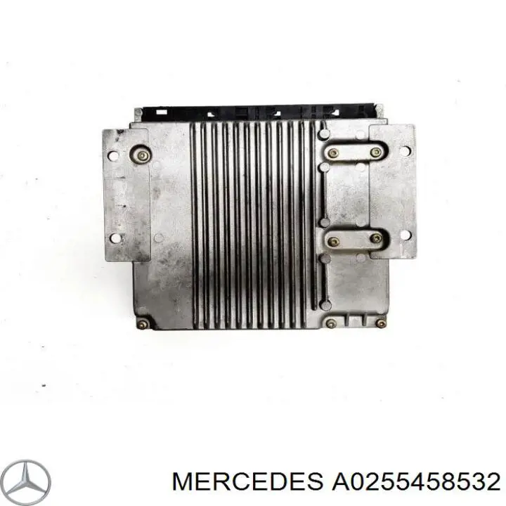ЭБУ двигателем Mercedes A0255458532 цена, от 25.34 USD