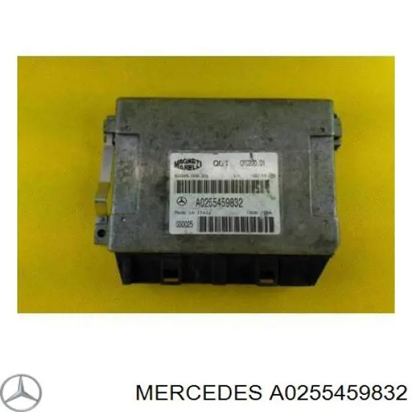 Модуль управления (ЭБУ) топливным насосом Mercedes A0255459632 цена, от 58.51 USD