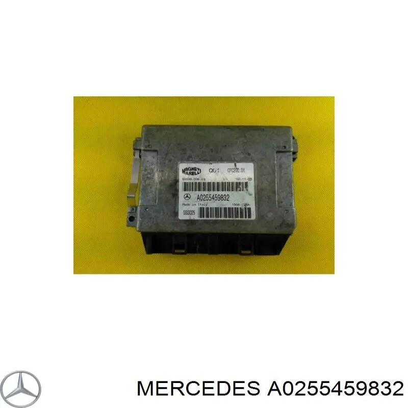 A0255459832 Mercedes