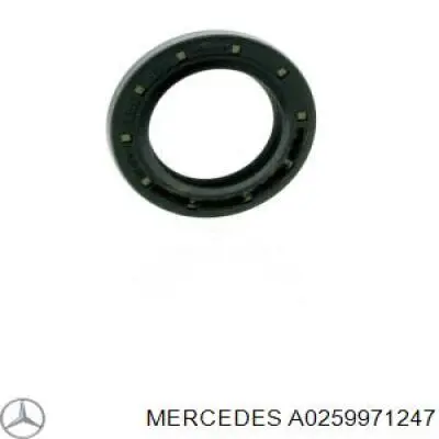 Сальник АКПП/КПП входного вала Mercedes A0259971247 цена, от 13.83 USD