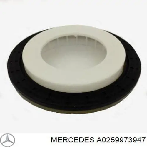 Сальник коленвала двигателя передний A0259973947 Mercedes