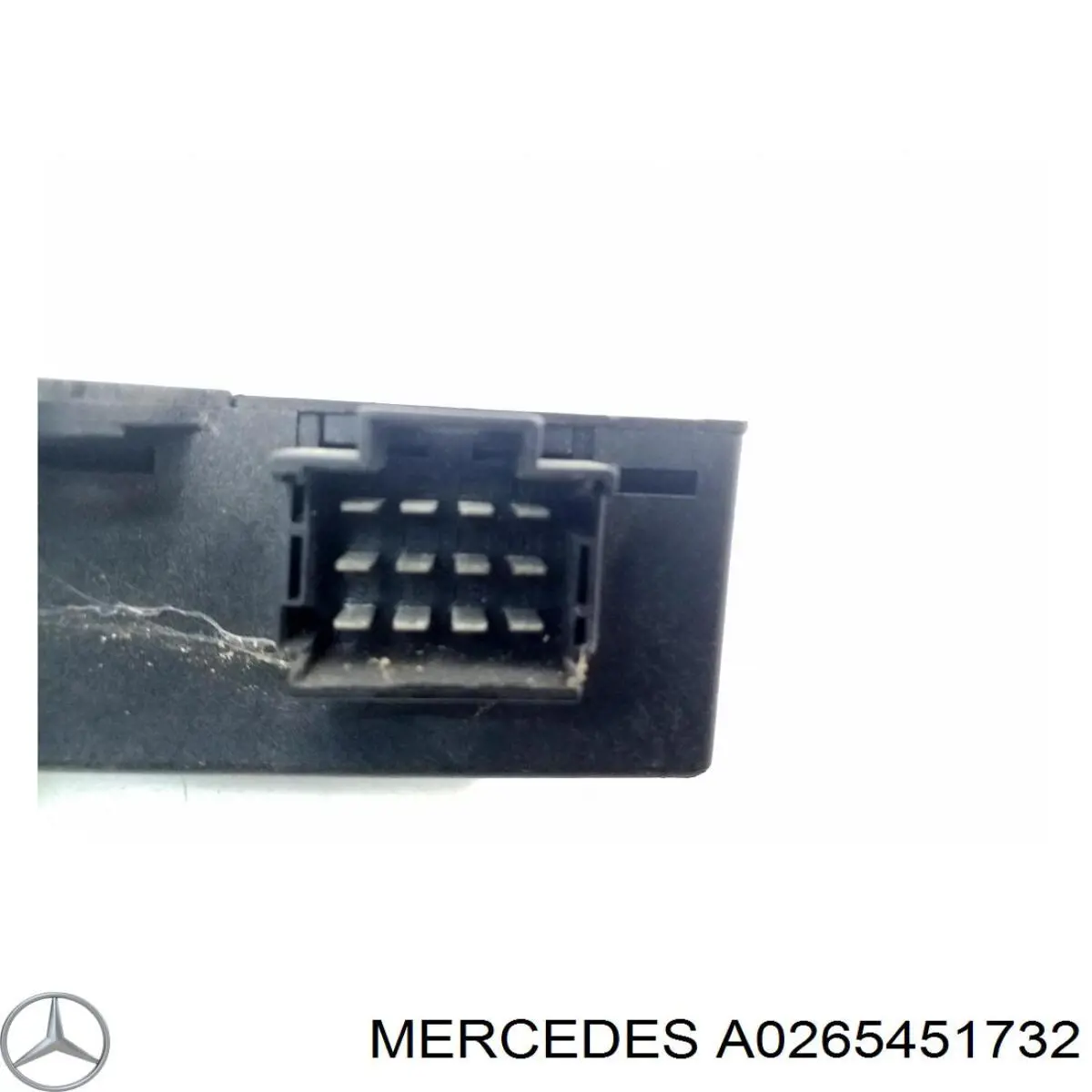 A0265451732 Mercedes модуль управления (эбу иммобилайзером)