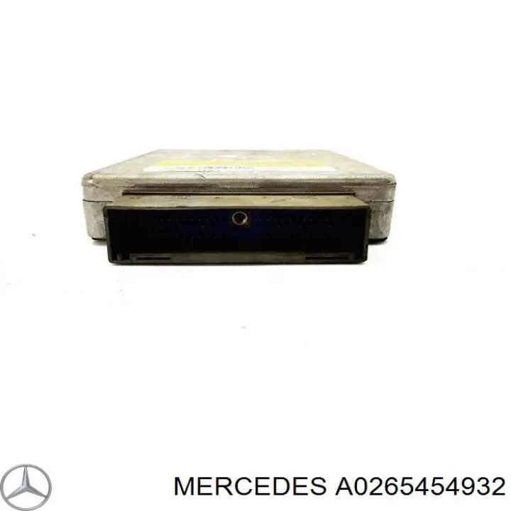 A0265454932 Mercedes 