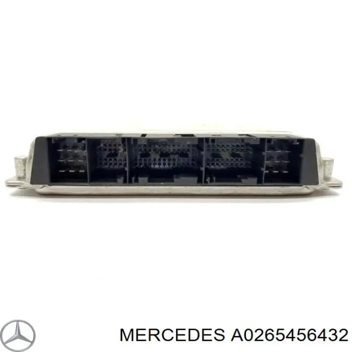 A0265456432 Mercedes unidade de controlo esp