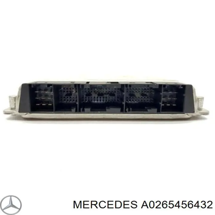 Блок управления ESP A0265456432 Mercedes