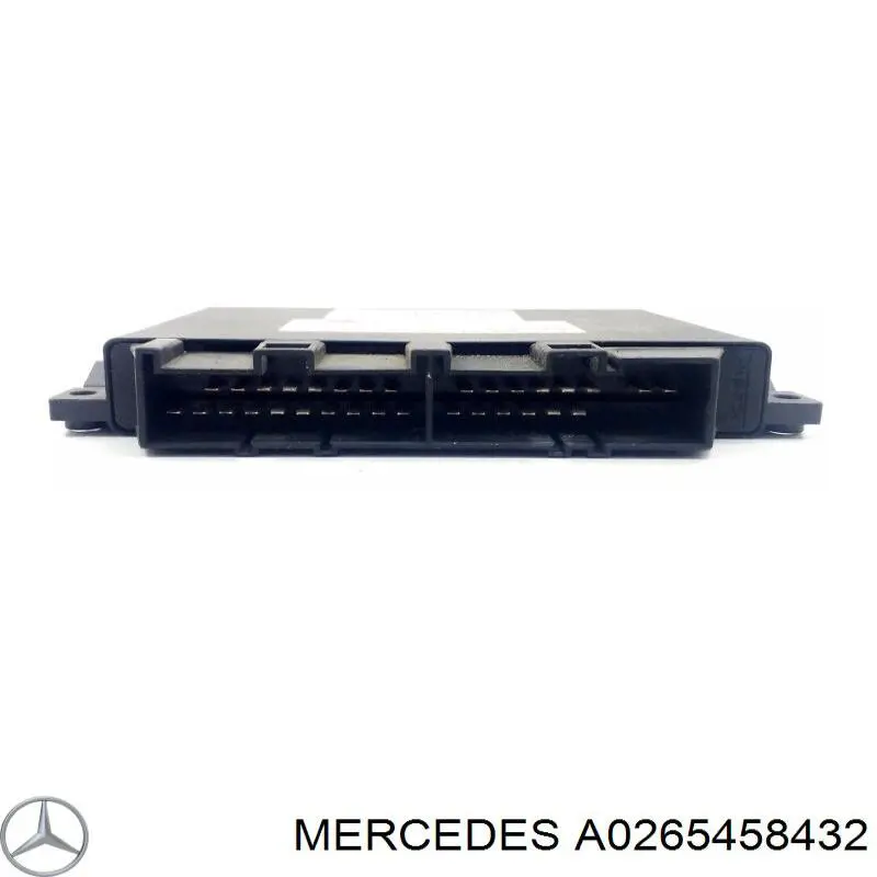 ЭБУ двигателем Mercedes A0265458432 цена, от 24.71 USD