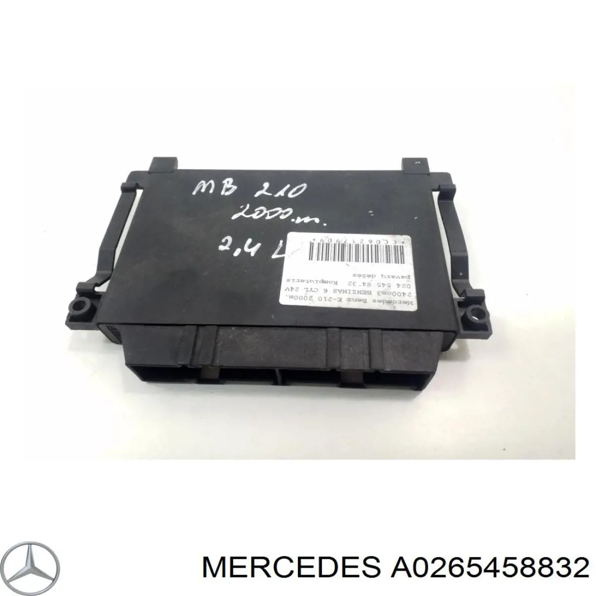  Mercedes 0245458432 цена, от 38.01 USD