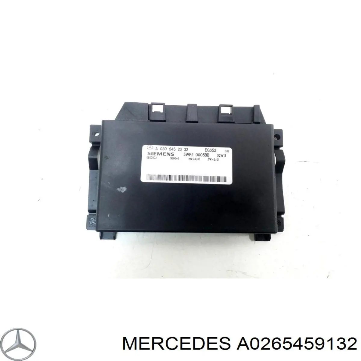 Купить A0265459132 Mercedes Блок управления акпп