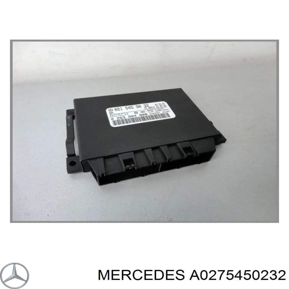 Модуль управления АКПП электронный Mercedes 027545203280 цена, от 19.00 USD