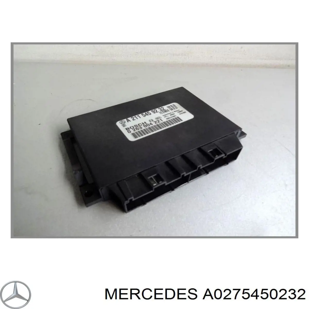 Купить 027545203280 Mercedes Блок управления акпп