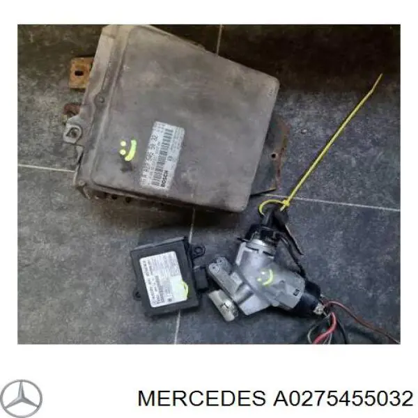 A0225453432 Mercedes 