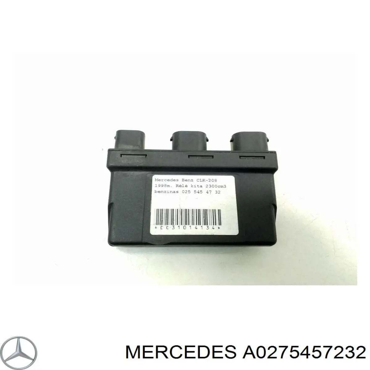 Купить A0205451632 Mercedes Блок управления ESP