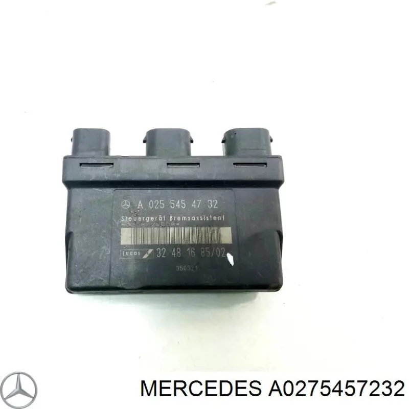 A0275457232 Mercedes 