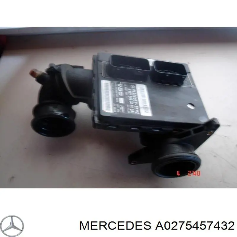 A0275457432 Mercedes 