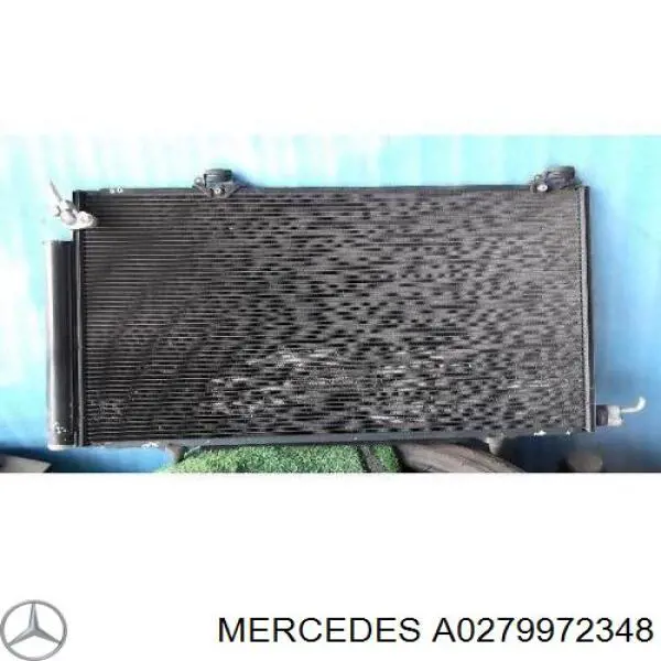  A0279972348 Mercedes