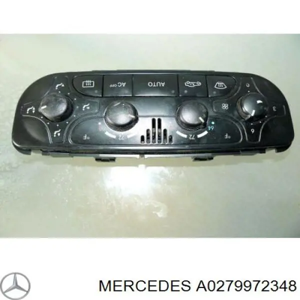 Купить A0279972348 Mercedes Прокладка радиатора масляного