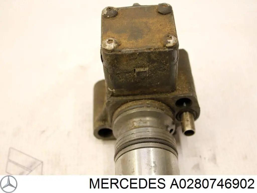 A0280746902 Mercedes bomba/injetor