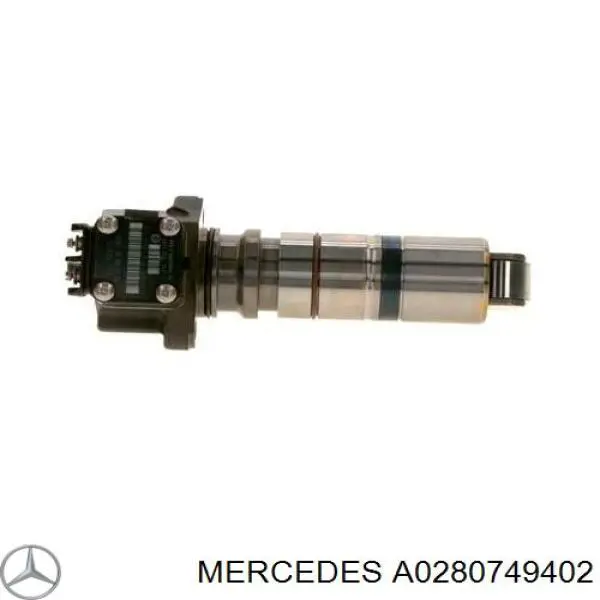 Насос/форсунка (не использовать, на удаление) Mercedes A0280749402 цена, от 488.99 USD