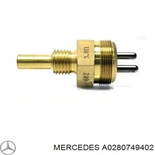Купить A0280749402 Mercedes Насос форсунка