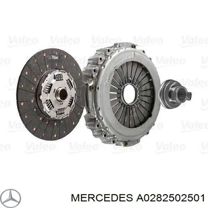  A028250250180 Mercedes