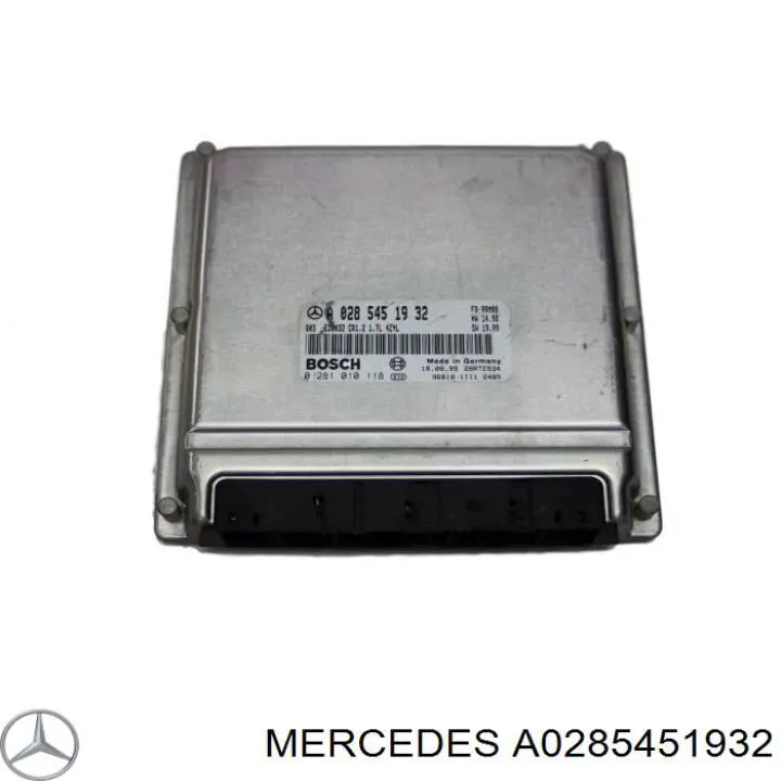  0285451932 Mercedes