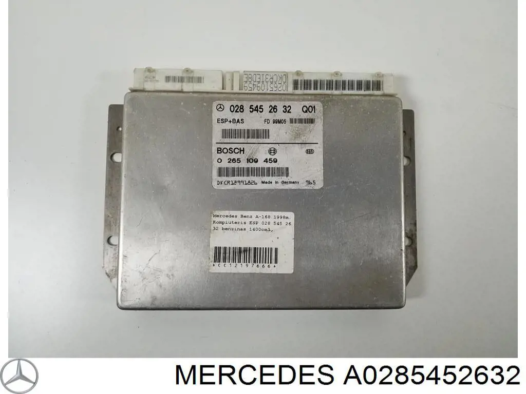 A0285452632 Mercedes 