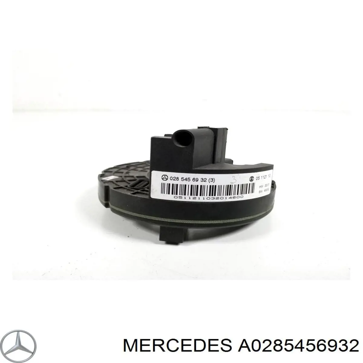 Датчик угла поворота руля A0285456932 Mercedes