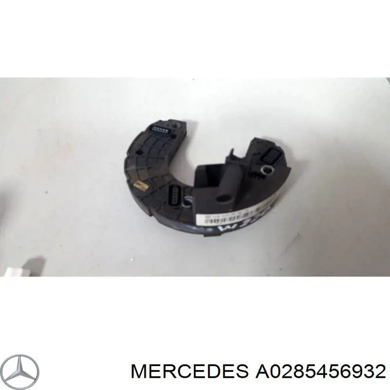 Датчик угла поворота рулевого колеса Mercedes A0285456932
